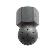 Vollstr.Behälterreinigungsdüse PVC