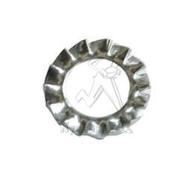 Fächerscheibe 8,2 DIN 6798-A2