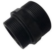 Tüllenadapter D1=47 P260 kpl.