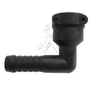 Stülptülle AS 24/D15/90 POM 30% GF