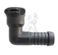 Stülptülle AS 24/D20/90 POM 30% GF