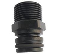 Stecktülle AS30/G1/male kpl. mit Ve