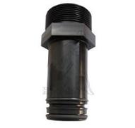 Stecktülle AS 50 G2 Aussengewinde 2