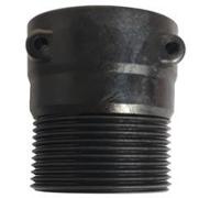 Stülptülle AS40/G11/2 male