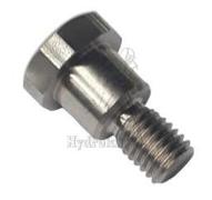 Membran Schraube für Doppelbund.