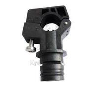 Leitungsanschluß 1/2"D=9,5 stb kpl.