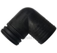 Winkelstecktülle AS50 D=50 mm kpl.