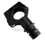 Leitungsanschluß 1",D= 11mm zu