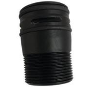 Stecktülle AS50/G11/2 male kpl,