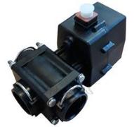 Elektrischer 3-Wege Kugelhahn