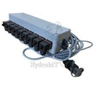 Steuerkasten für Telemat Umbau 6 - 9 TB