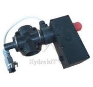 Schalteinheit ePPR400 Motor hinten