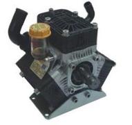 Kolbranpumpe Bertolini P2173VS 75 Ltr. mit Ölschauglas, BUNA-N Membranen