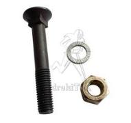  Schraube 12x80 DIN 12.9 Polymag