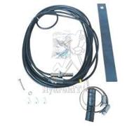 Radsensor X 10 M Kabel mit Installa