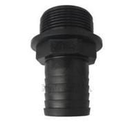 "Schlauchanschluß 38 mm auf 1 1/2\