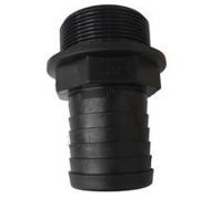 "Schlauchanschluß 50mm auf 2\ Gewin