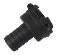 Schlauchanschluß gerade T4F 25mm ge