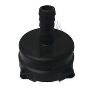 Schlauchanschluß gerade T5F 13 mm g