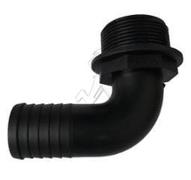 "Winkelanschluß 35mm auf 11/2\ Auße