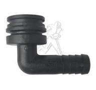 Winkelstülptülle T3M 16 mm