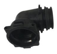 Steck-Stülpbogen 90 Grad T5