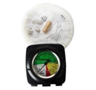 Manometersatz ISOM 0-25 Bar analog