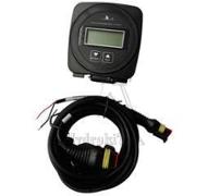 Manometersatz digital mit Anschlußk