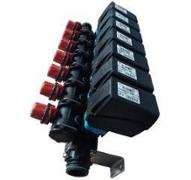 Ventileinheit 7TB. mit Gabelanschluss T4