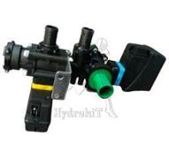 Hauptschaltventileinheit mit Proportionalventil