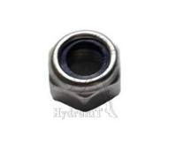 Selbsts.Mutter M8 Edelstahl A2