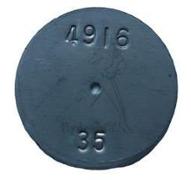 Dosierblende 4916-35