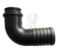 Schlauchanschluß 90 Grad