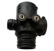 Gehäuse 2-Wege AS30 vormontiert QFV