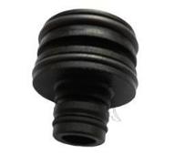 Stecktülle AS 40/ AS 24 kpl.