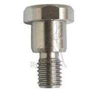 Membran Schraube für Doppelbund.