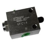 Zuschaltventil für Ixter