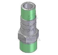 Raccord tournant pour vérin télescopique M28 - Male 1''G