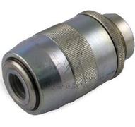 Restricteur de débit manuel unidirectionnel G3/8 - 350bar