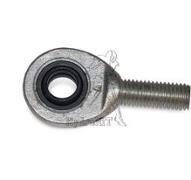 Rotule industrielle à visser Ø10 mm - Male M10x150