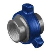 Raccord complet WECO Série 200 - Femelle 2"NPT - Acier A350