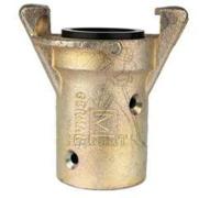 Raccord de sablage fonte pour tuyau Ø32mm