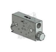 Section de distributeur progressif VPKM - Type 2S - 1 sortie 0.40cm3/cycle