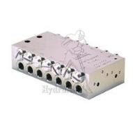 Distributeur de graissage Lincoln SSVC 14 sorties Inox 303 - avec option pontage