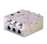 Distributeur de graissage Lincoln SSVC 6 sorties Inox 303 - avec option pontage