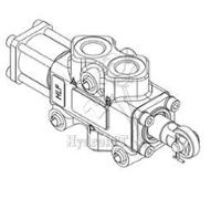 Déviateur 3/2 - G3/8 - 60 l/min - 315bar - commande à galet