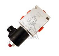 Electrovanne à tiroir 4/2 - G1/4 - 24vdc - 22 l/min - 207bar