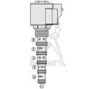 CARTOUCHE EV 6/2 10L/MIN 207B