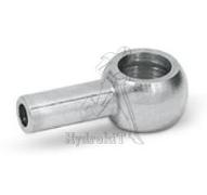 Tube banjo serti 3/8 - L= 59mm - Ø12mm - vis Ø17