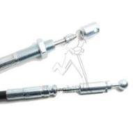 Câble commande à distance 1500mm  M9 tournant + boule ø14mm